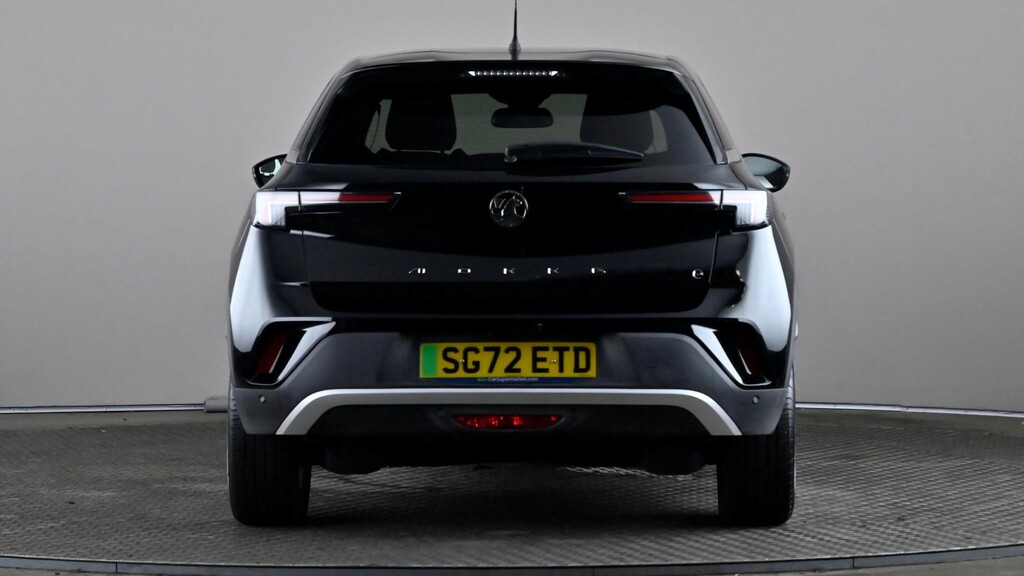 Vauxhall Mokka-e 100Kw Ultimate 50Kwh Black #5