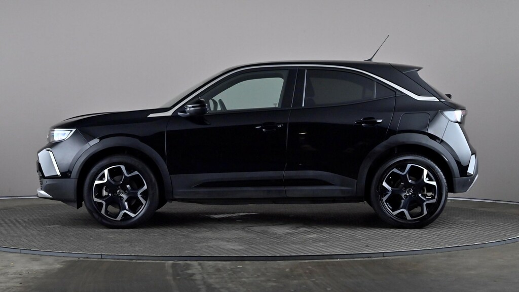 Vauxhall Mokka-e 100Kw Ultimate 50Kwh Black #3