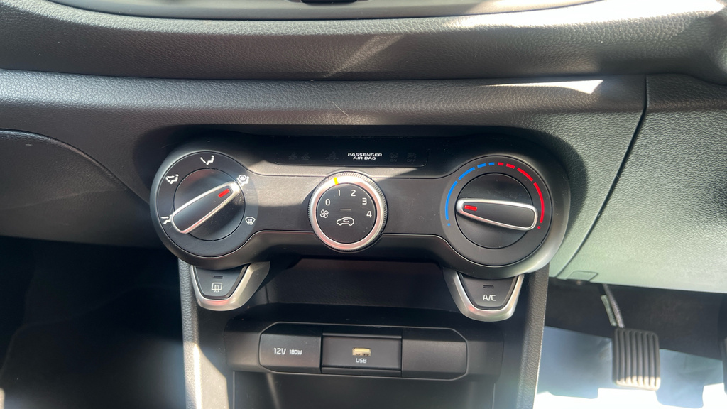 Kia Picanto 1.0 Gt-line 4 Seats White #19