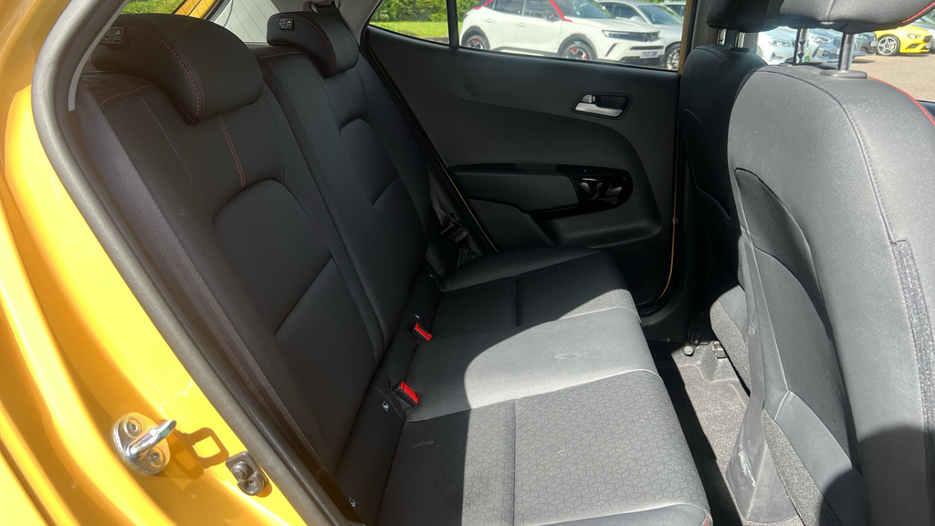 Kia Picanto 1.0 Gt-line 4 Seats White #26