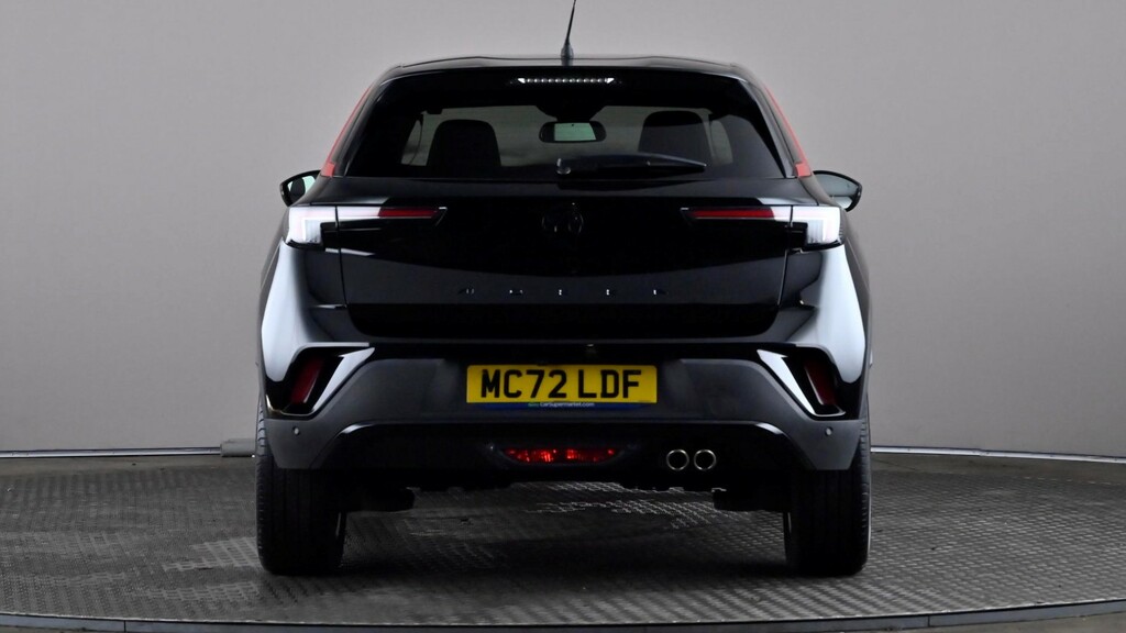 Vauxhall Mokka 1.2 Turbo Gs Line MC72LDF Black #5