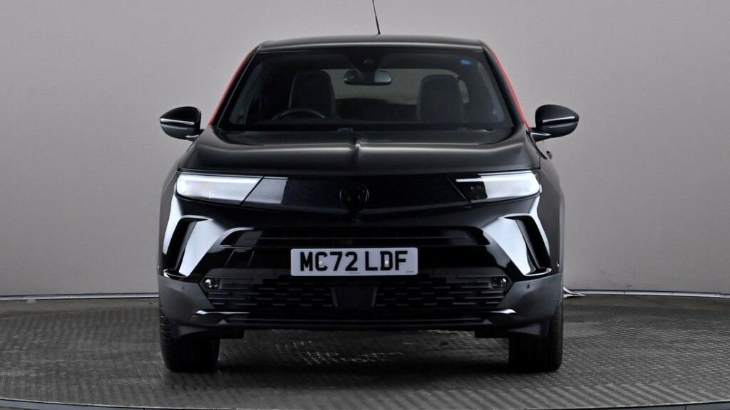 Vauxhall Mokka 1.2 Turbo Gs Line MC72LDF Black #2