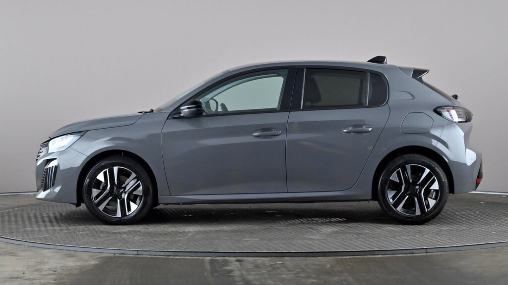 Peugeot 208 1.2 Puretech 100 Allure Grey #3
