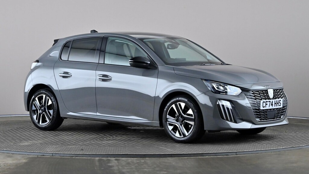 Peugeot 208 1.2 Puretech 100 Allure Grey