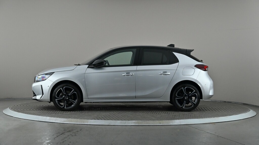 Vauxhall Corsa 1.2 Turbo 130 Ultimate DS73YFM Grey #3