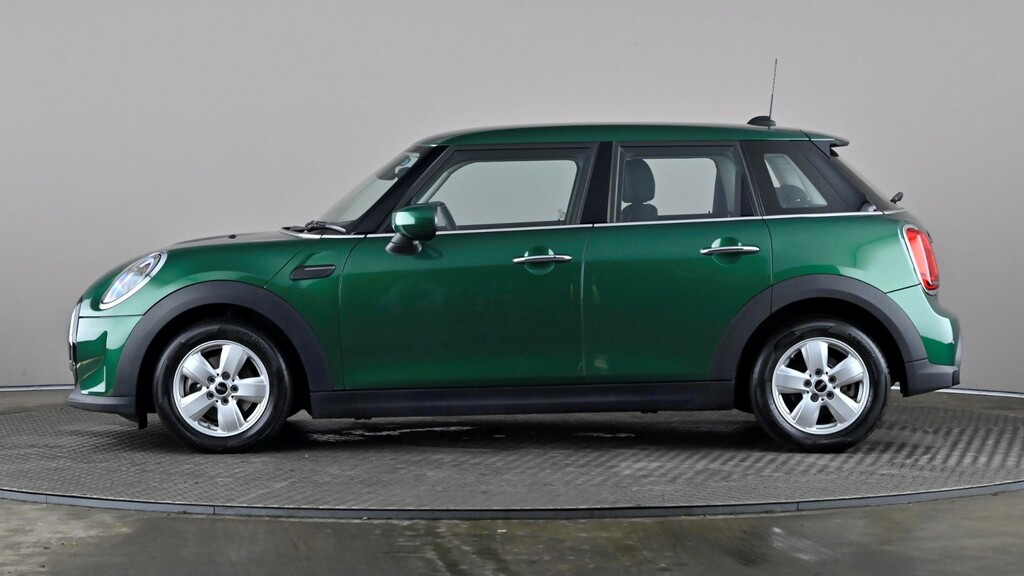 Mini Hatch 1.5 Cooper Classic Green #3