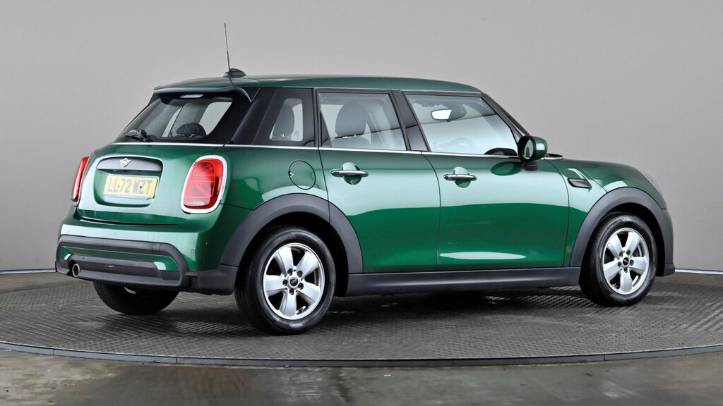 Mini Hatch 1.5 Cooper Classic Green #6
