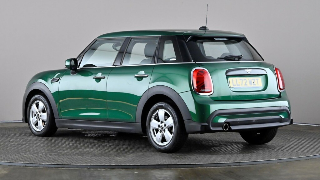 Mini Hatch 1.5 Cooper Classic Green #4