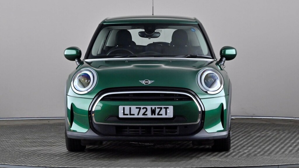 Mini Hatch 1.5 Cooper Classic Green #2