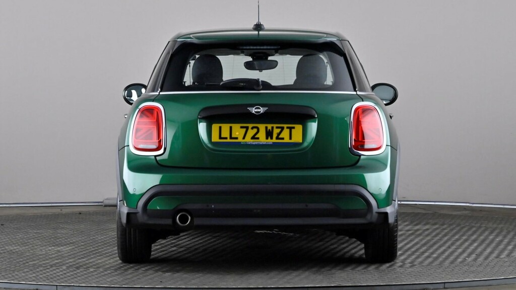 Mini Hatch 1.5 Cooper Classic Green #5