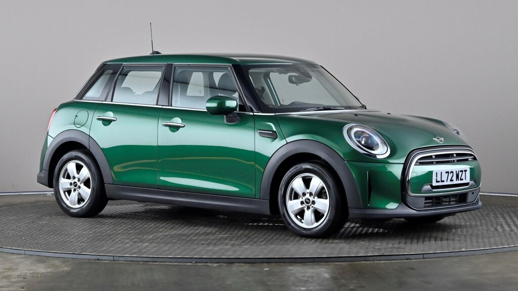 Mini Hatch 1.5 Cooper Classic Green