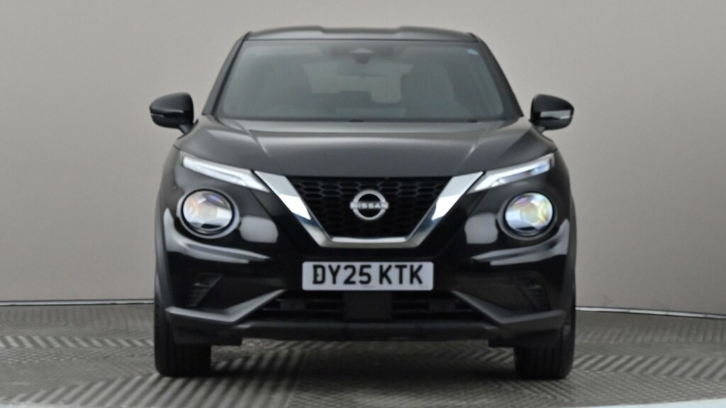 Nissan Juke 1.0 Dig-t N-connecta Dct DY25KTK Black #2
