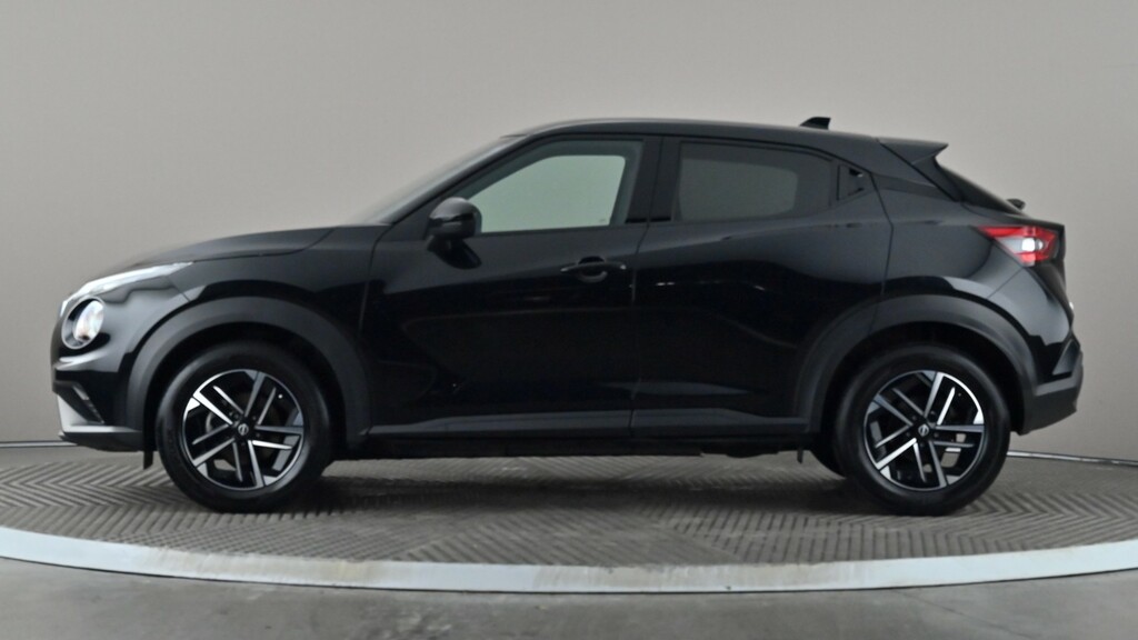 Nissan Juke 1.0 Dig-t N-connecta Dct DY25KTK Black #3
