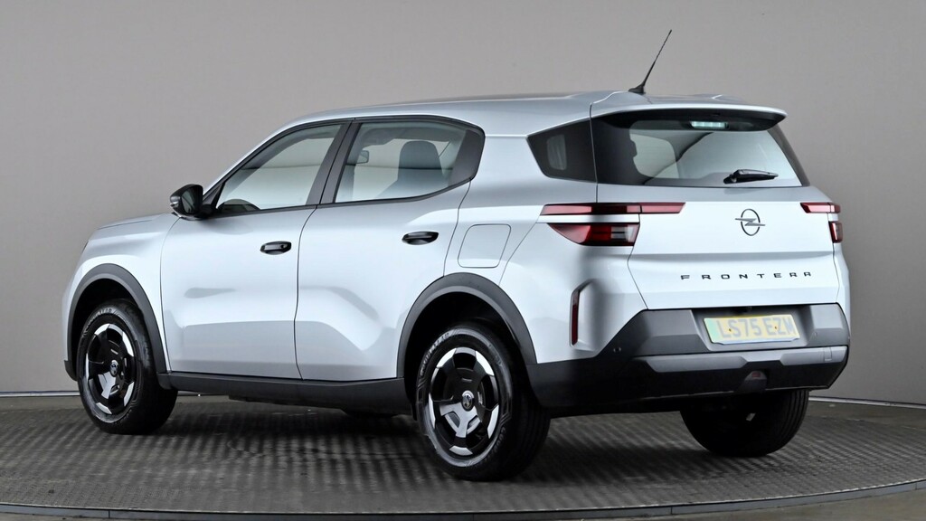 Vauxhall Frontera 83Kw Design 44Kwh Grey #4