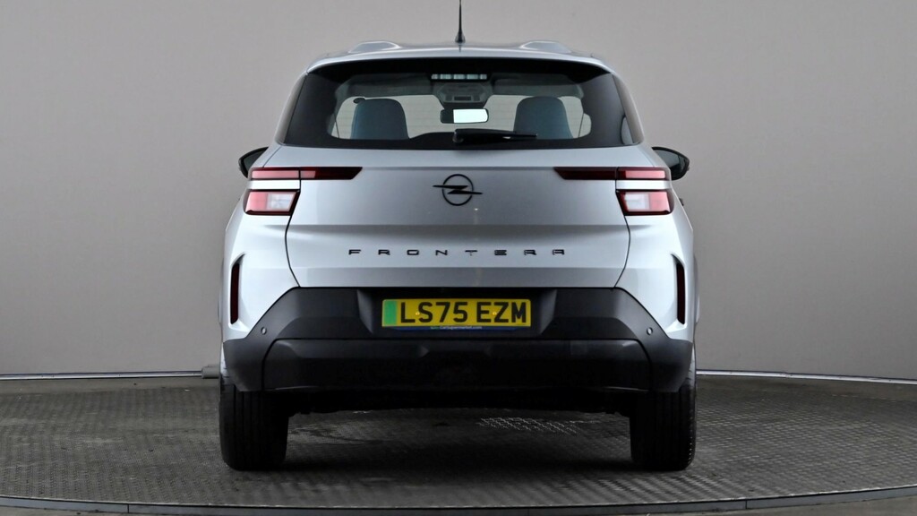 Vauxhall Frontera 83Kw Design 44Kwh Grey #5