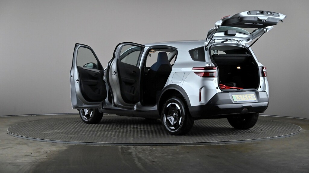 Vauxhall Frontera 83Kw Gs 44Kwh Orange #10