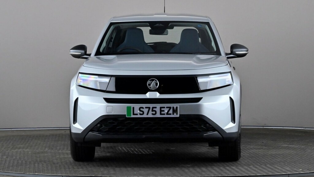 Vauxhall Frontera 83Kw Design 44Kwh Grey #2