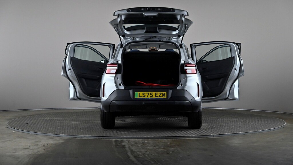 Vauxhall Frontera 83Kw Gs 44Kwh Orange #11
