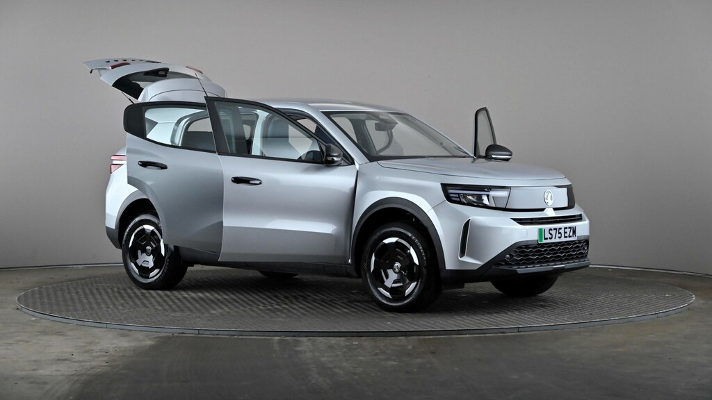 Vauxhall Frontera 83Kw Gs 44Kwh Orange #7
