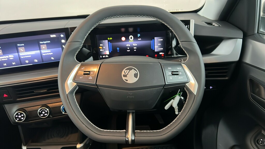 Vauxhall Frontera 83Kw Gs 44Kwh Orange #14