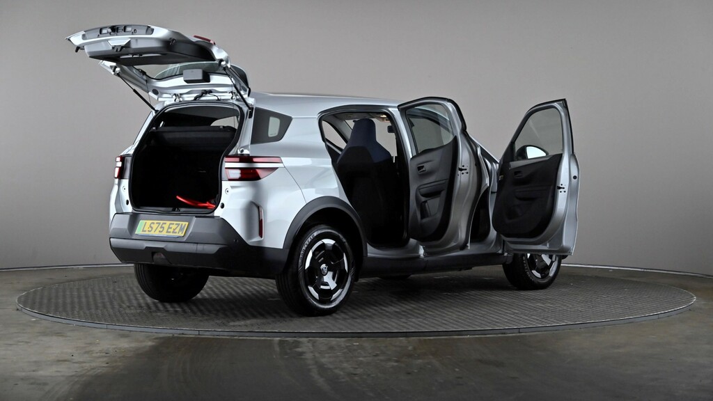 Vauxhall Frontera 83Kw Gs 44Kwh Orange #12