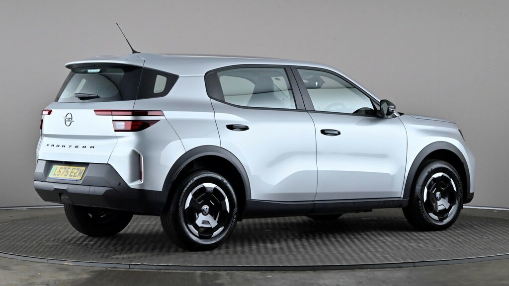 Vauxhall Frontera 83Kw Design 44Kwh Grey #6