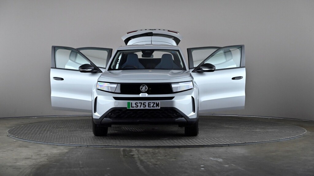 Vauxhall Frontera 83Kw Gs 44Kwh Orange #8