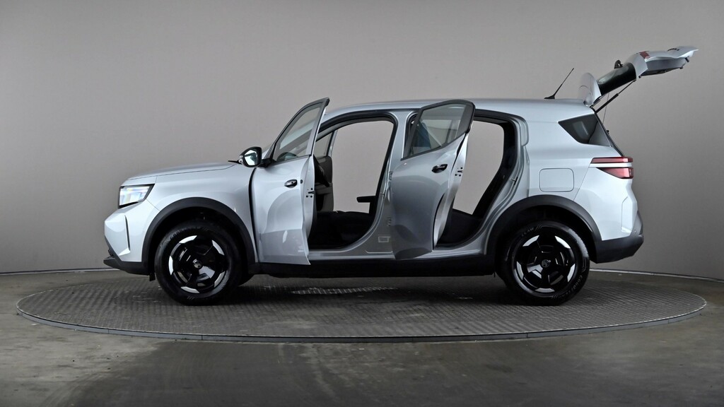Vauxhall Frontera 83Kw Gs 44Kwh Orange #9