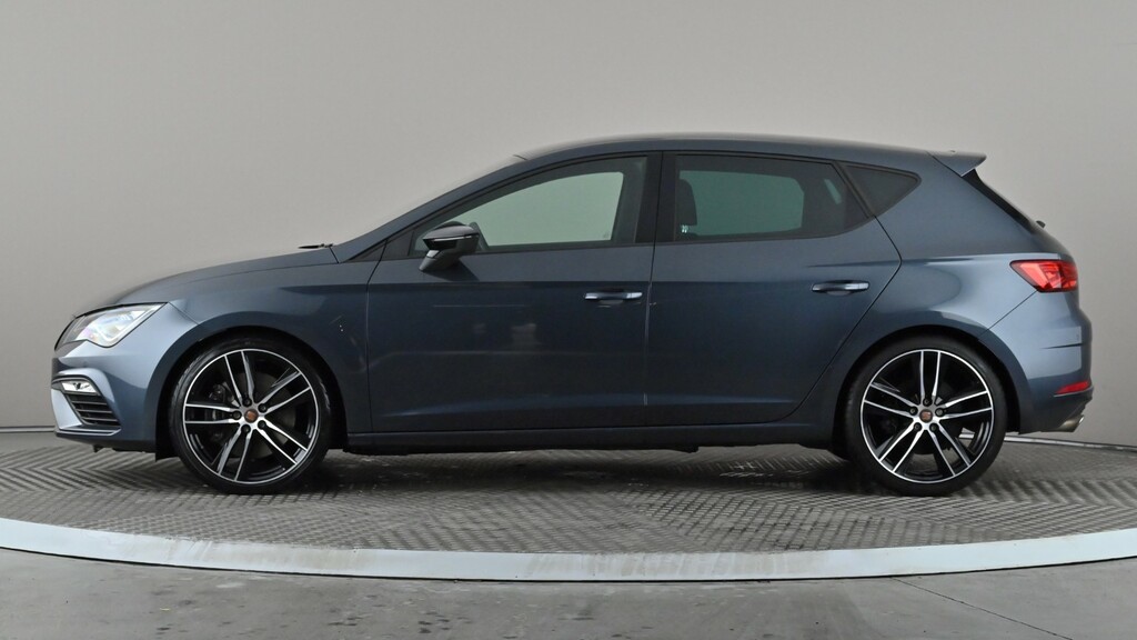 Seat Leon 2.0 Tsi 290 Cupra Ez Dsg Grey #3