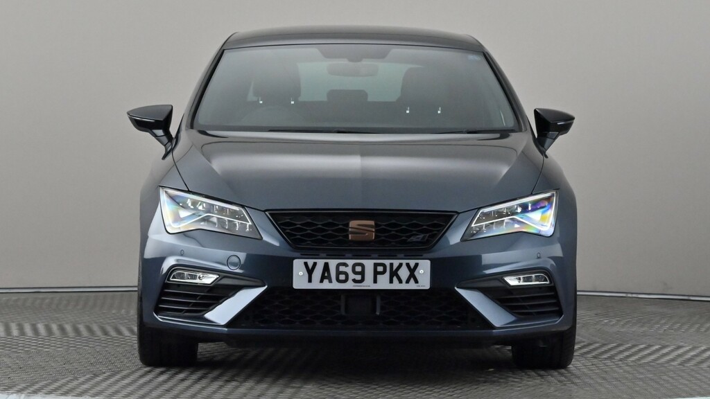 Seat Leon 2.0 Tsi 290 Cupra Ez Dsg Grey #2