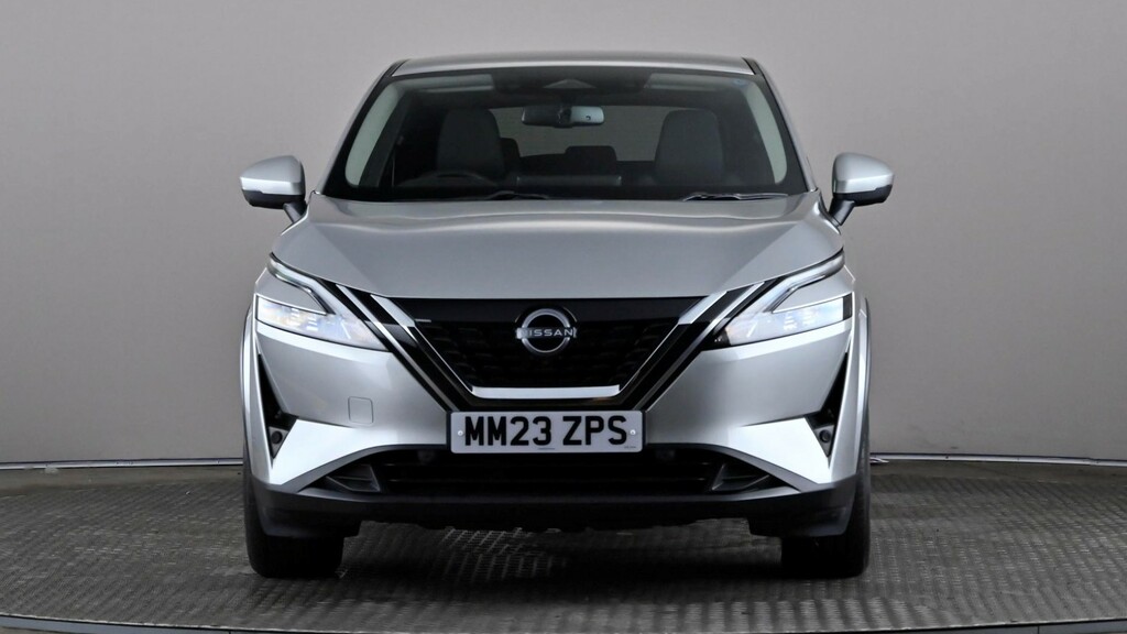 Nissan Qashqai 1.5 E-power N-connecta MM23ZPS Silver #2