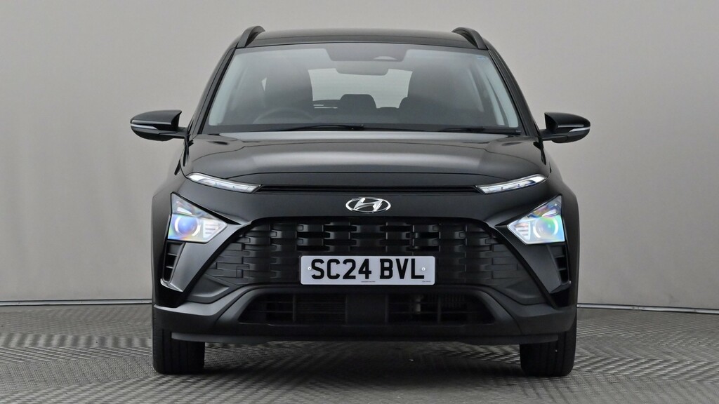 Hyundai Bayon 1.0 Tgdi 48V Mhev Se Connect Dct Black #2
