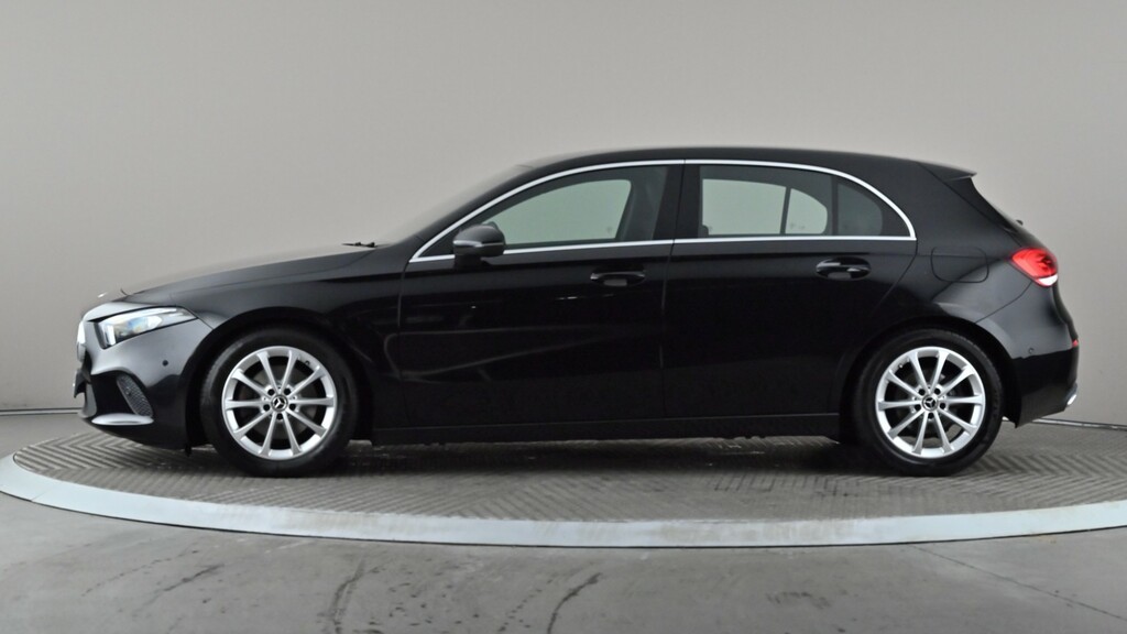 Mercedes-Benz A Class A200 Sport Executive WG70CGY Black #3