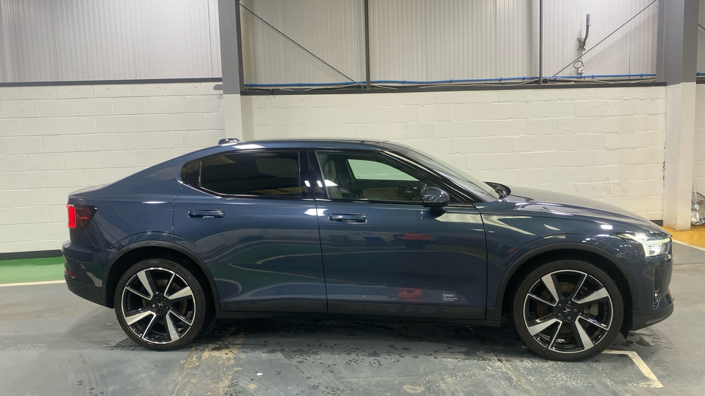 Polestar 2 300Kw Pilot Plus 78Kwh Dual Motor 4Wd Blue #3