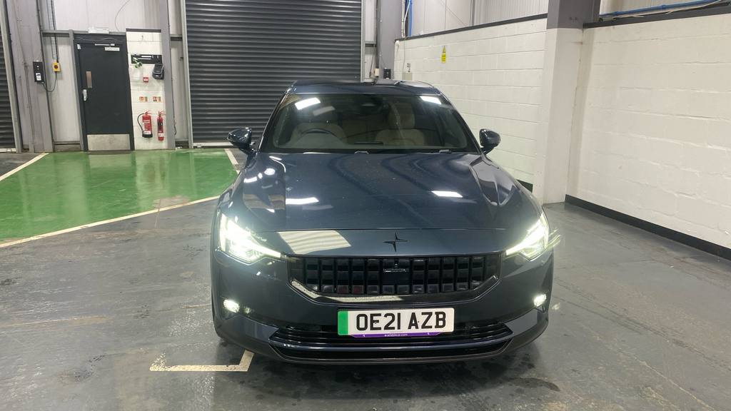 Polestar 2 300Kw Pilot Plus 78Kwh Dual Motor 4Wd Blue #2