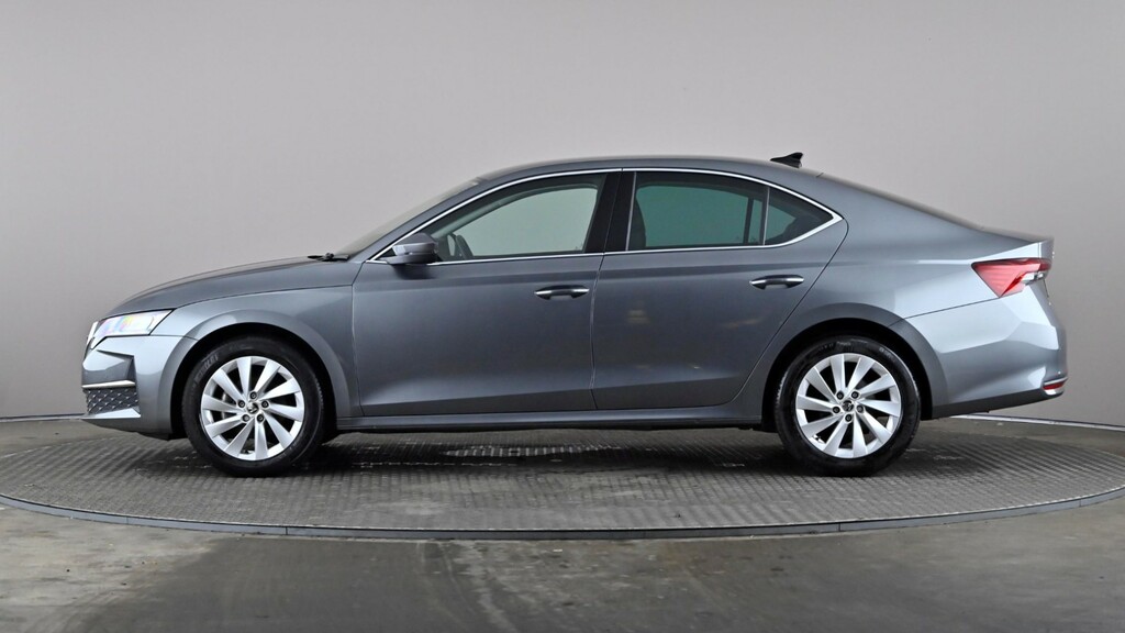 Skoda Octavia 1.5 Tsi 150 E-tec Se L Dsg Grey #3