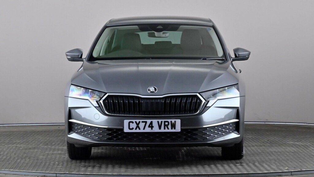 Skoda Octavia 1.5 Tsi 150 E-tec Se L Dsg Grey #2