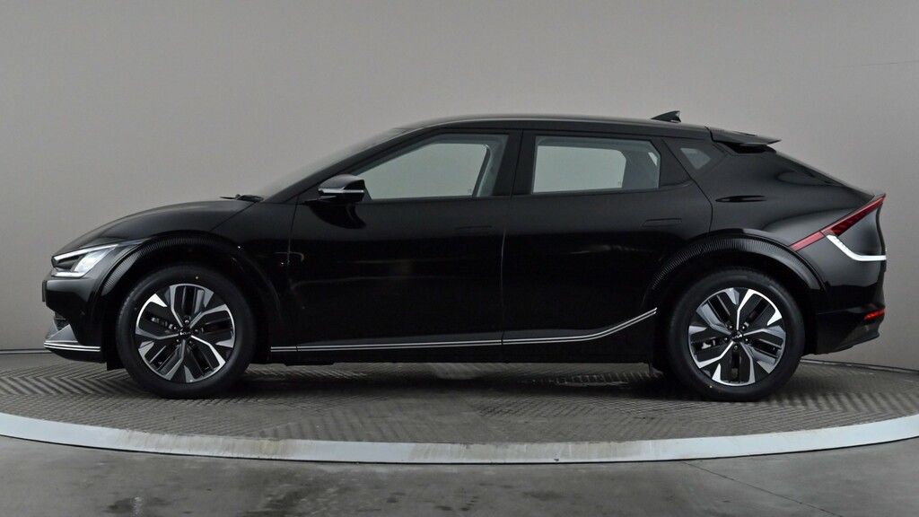 Kia EV6 166Kw Air 77.4Kwh Black #3