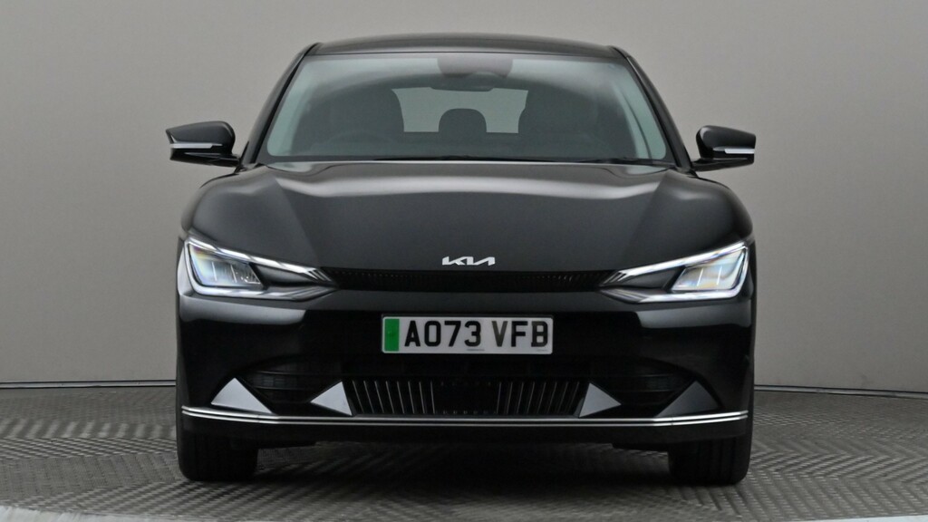 Kia EV6 166Kw Air 77.4Kwh Black #2