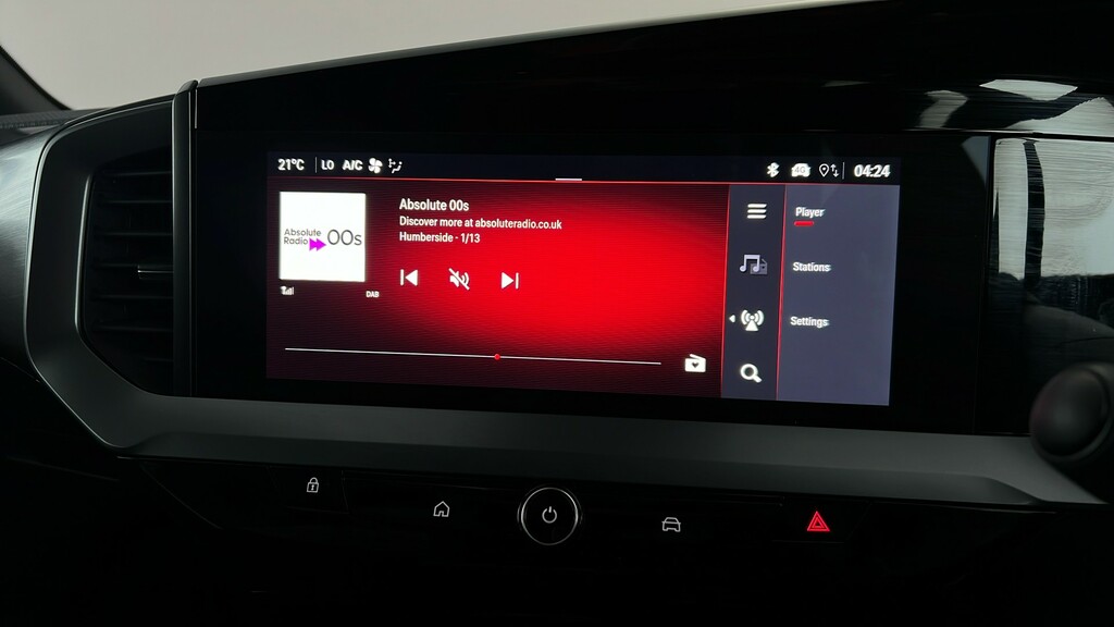 Vauxhall Mokka Griffin Turbo Grey #26