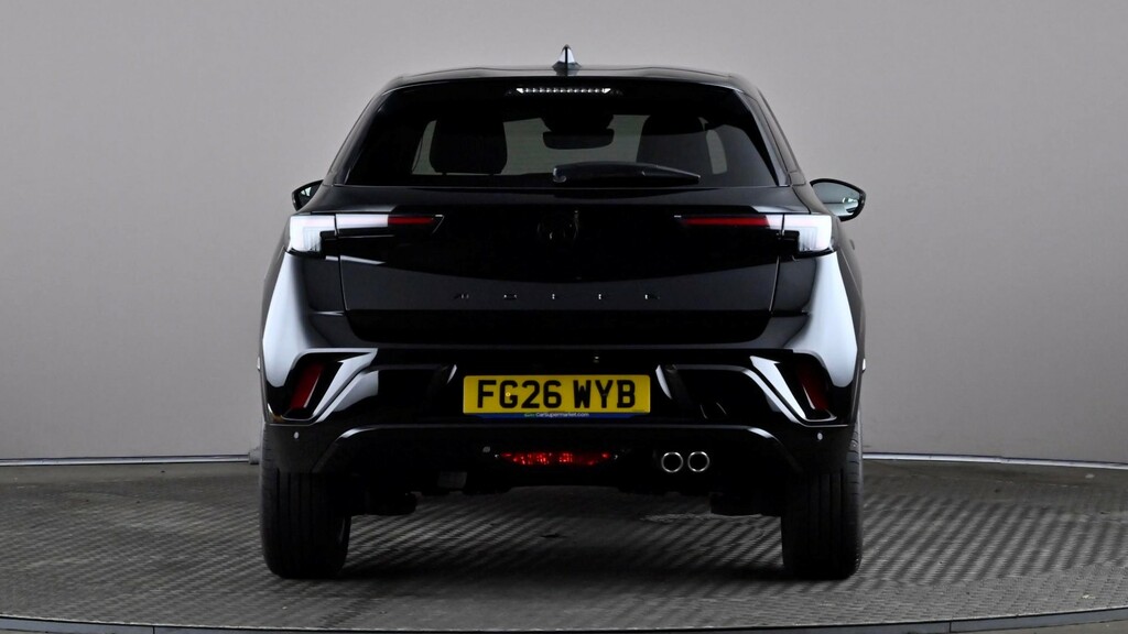 Vauxhall Mokka 1.2 Turbo Ultimate Black #5