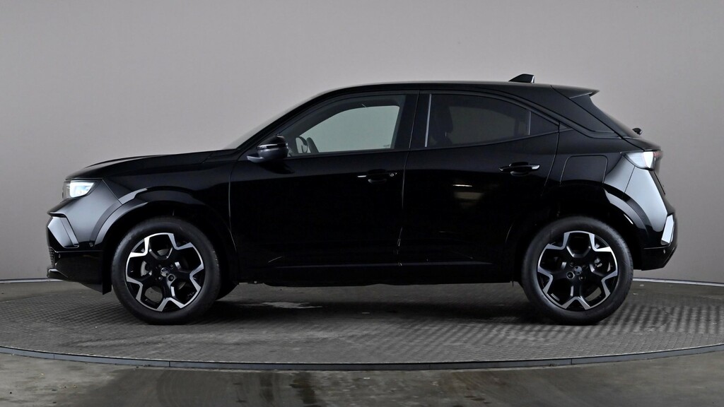 Vauxhall Mokka 1.2 Turbo Ultimate Black #3