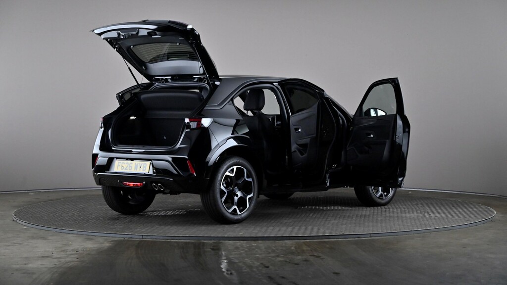 Vauxhall Mokka Griffin Turbo Grey #12