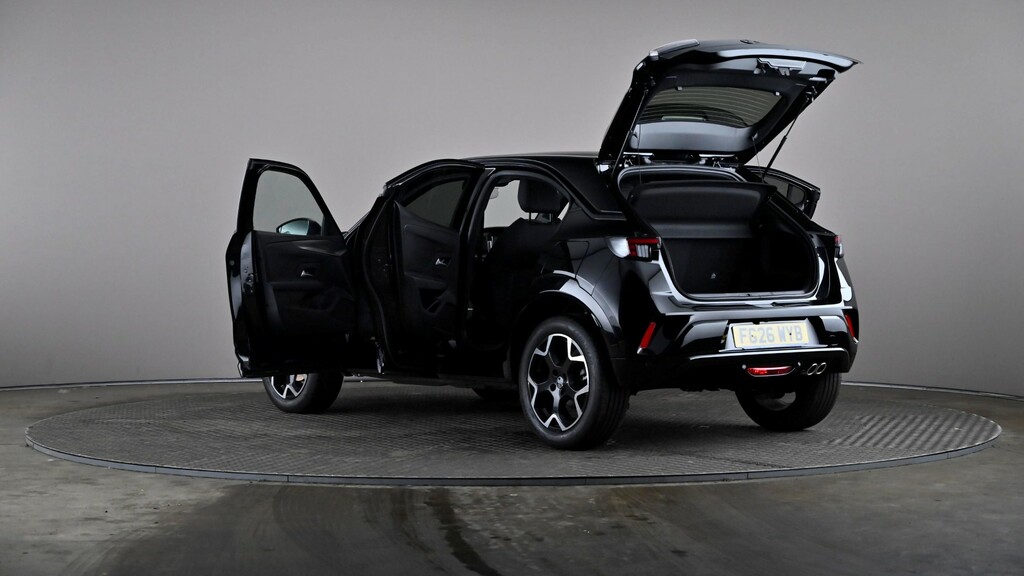 Vauxhall Mokka Griffin Turbo Grey #10