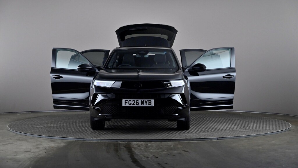 Vauxhall Mokka Griffin Turbo Grey #8