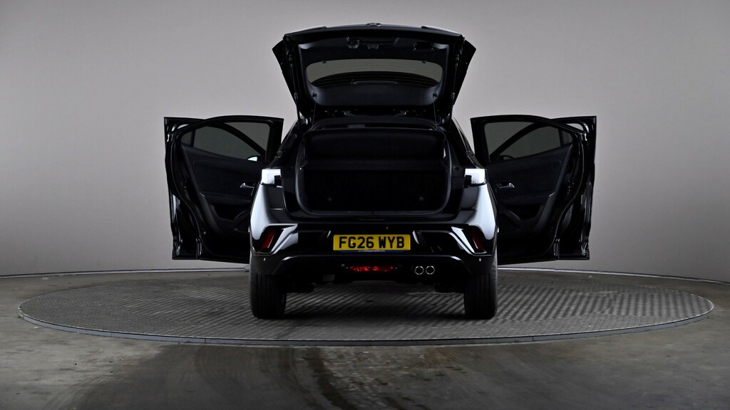 Vauxhall Mokka Griffin Turbo Grey #11