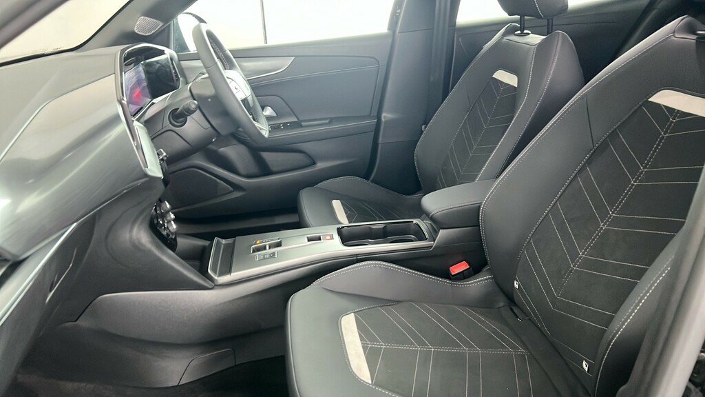 Vauxhall Mokka Griffin Turbo Grey #17