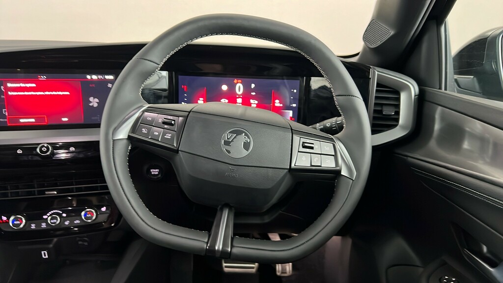 Vauxhall Mokka Griffin Turbo Grey #14