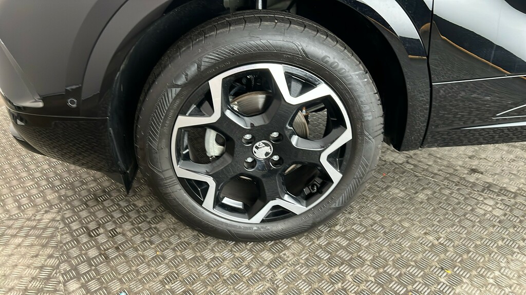 Vauxhall Mokka Griffin Turbo Grey #19