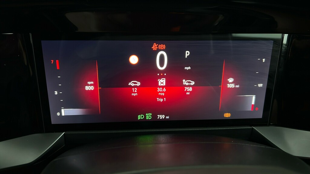 Vauxhall Mokka Griffin Turbo Grey #15